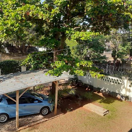 Annodas Homes Milimani Kisumu Zewnętrze zdjęcie