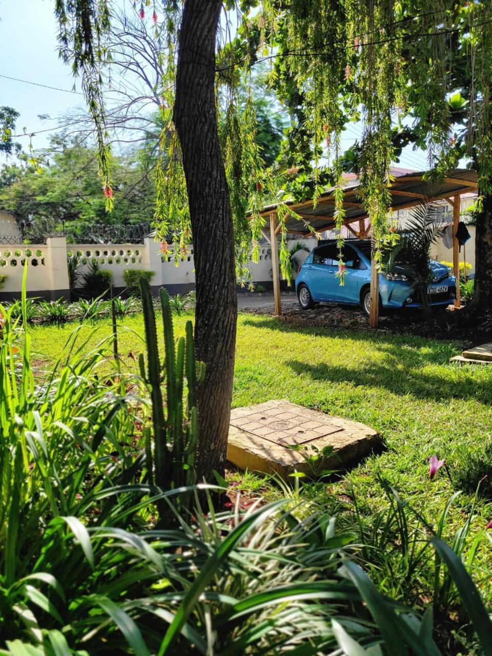 Annodas Homes Milimani Kisumu Zewnętrze zdjęcie