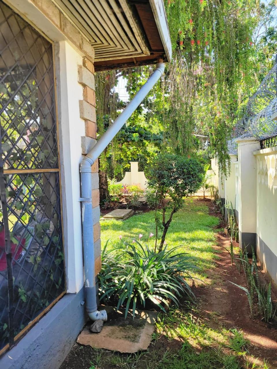 Annodas Homes Milimani Kisumu Zewnętrze zdjęcie