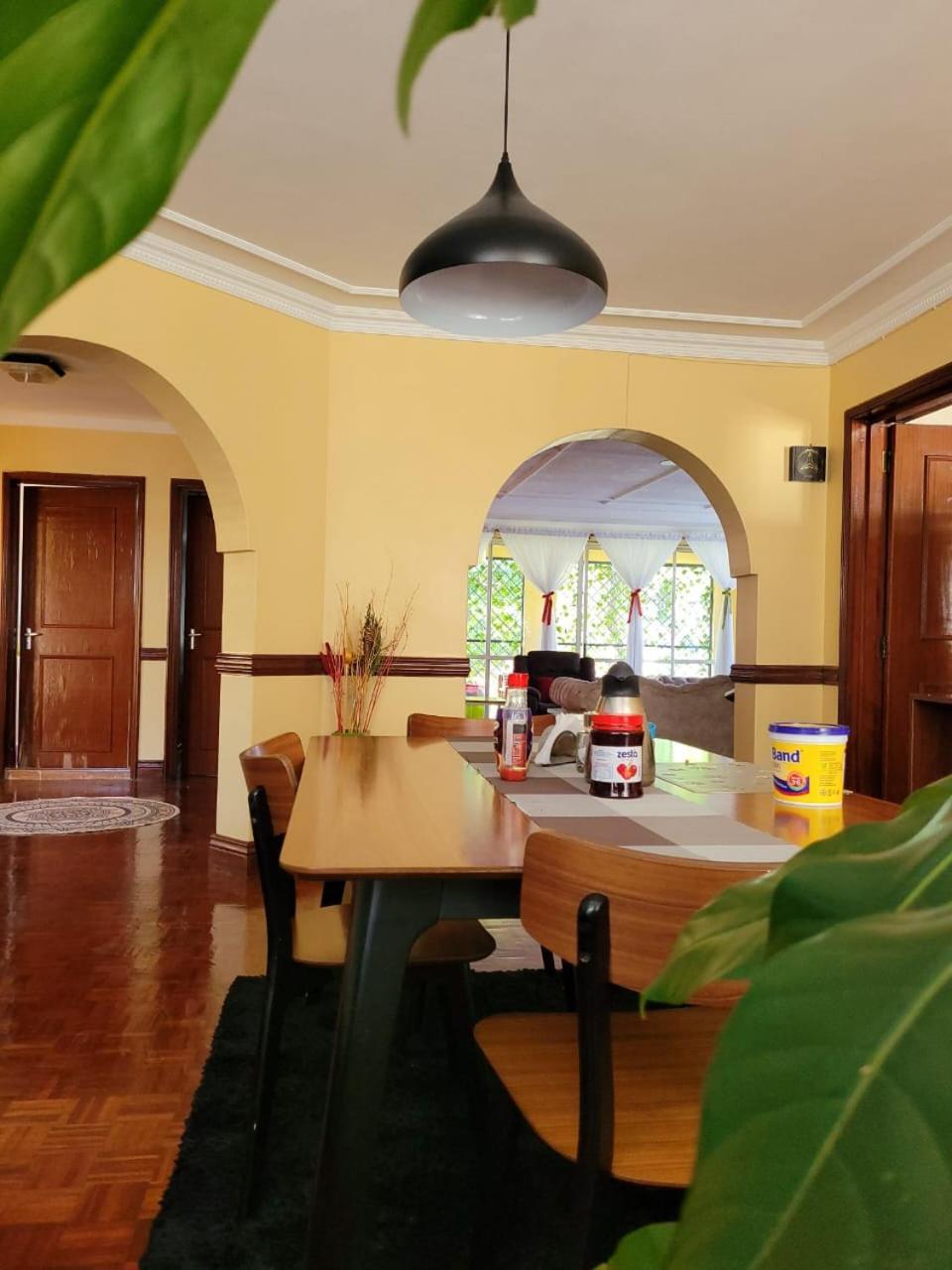 Annodas Homes Milimani Kisumu Zewnętrze zdjęcie