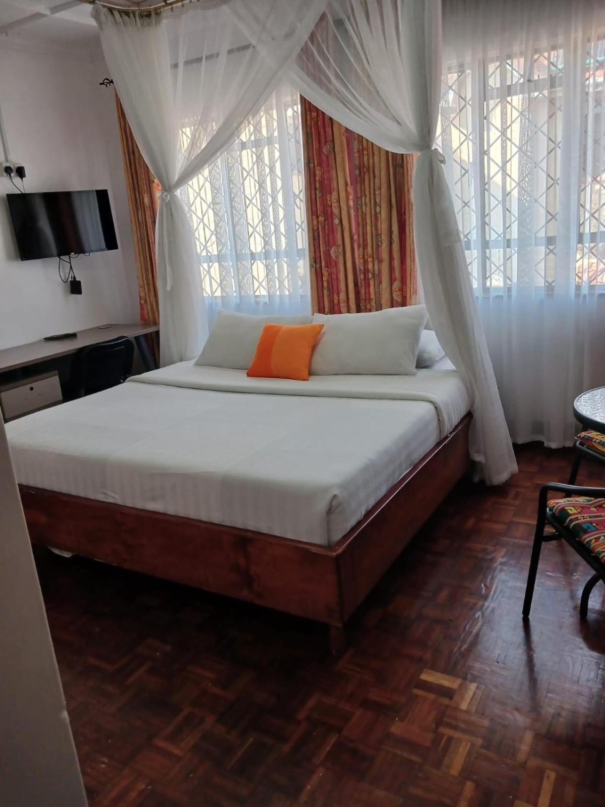 Annodas Homes Milimani Kisumu Zewnętrze zdjęcie