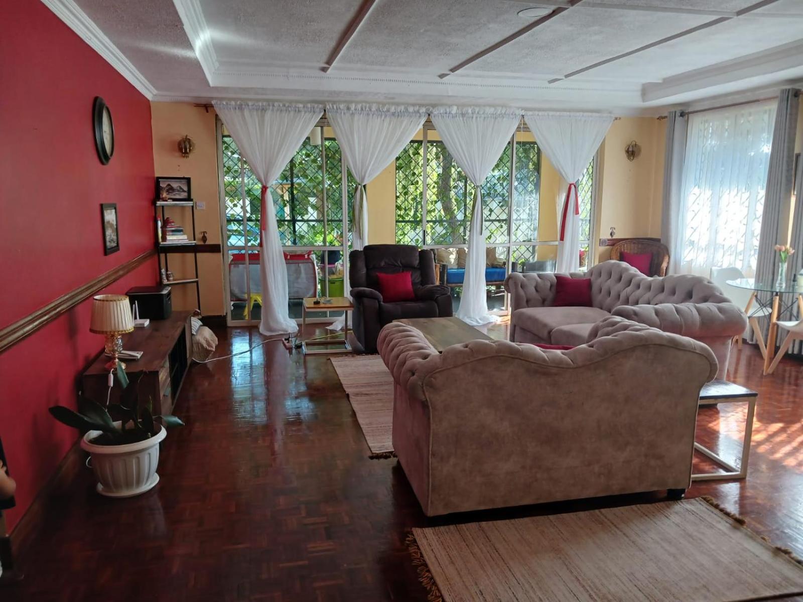 Annodas Homes Milimani Kisumu Zewnętrze zdjęcie