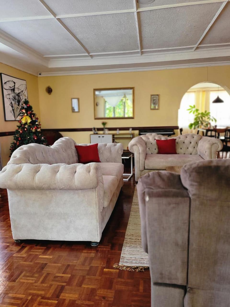 Annodas Homes Milimani Kisumu Zewnętrze zdjęcie