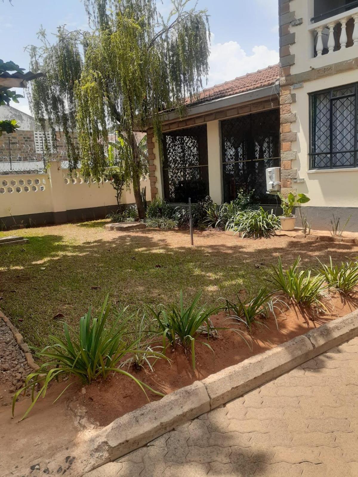 Annodas Homes Milimani Kisumu Zewnętrze zdjęcie