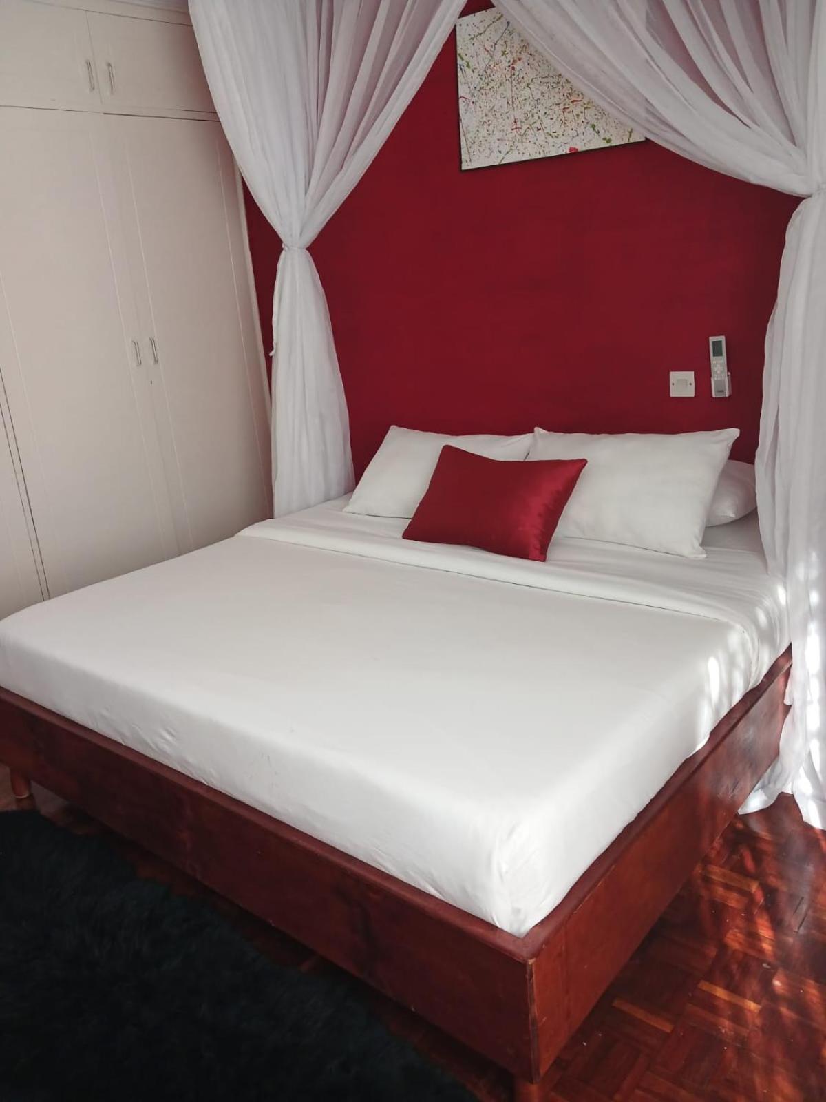 Annodas Homes Milimani Kisumu Zewnętrze zdjęcie
