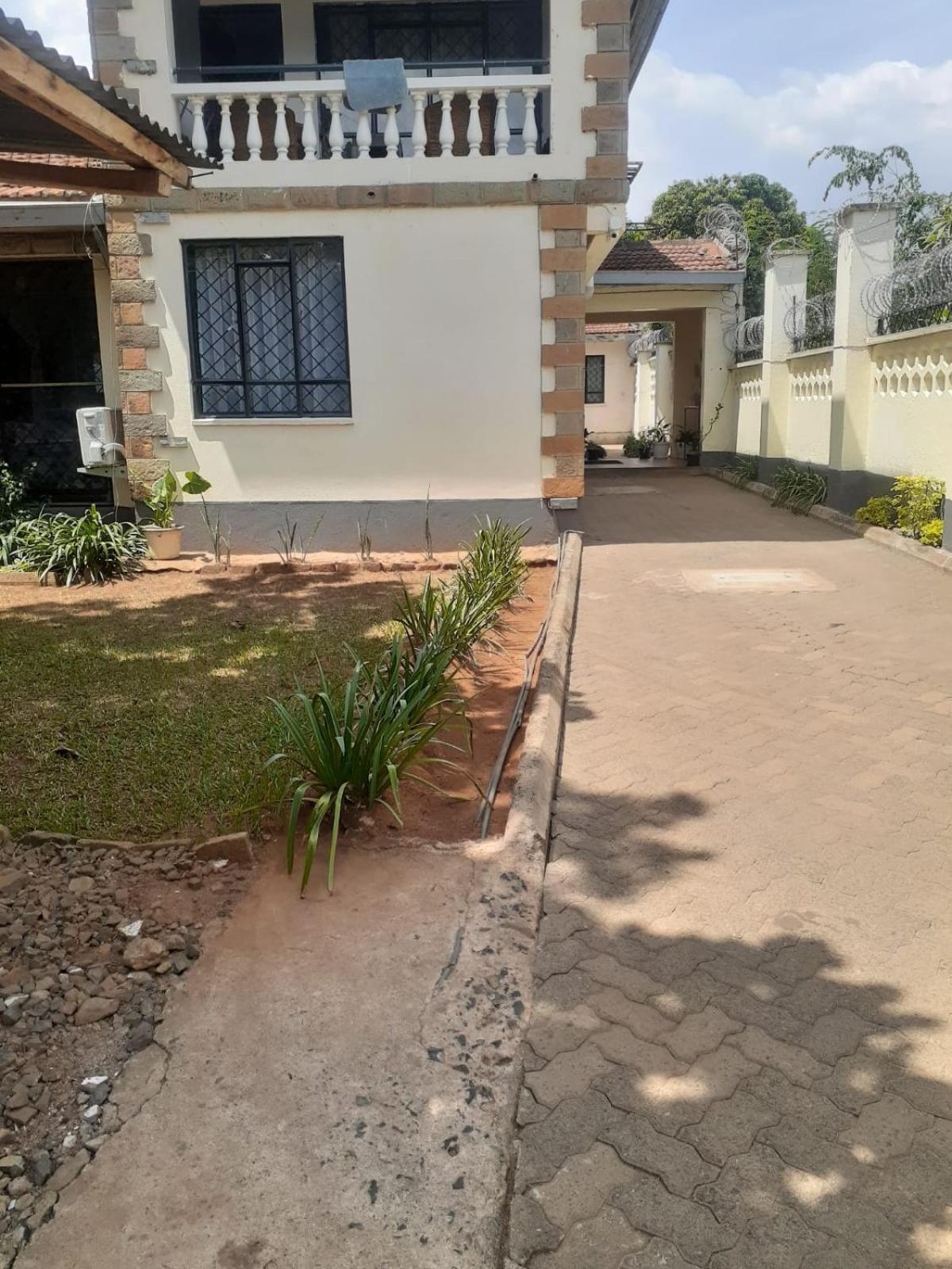 Annodas Homes Milimani Kisumu Zewnętrze zdjęcie