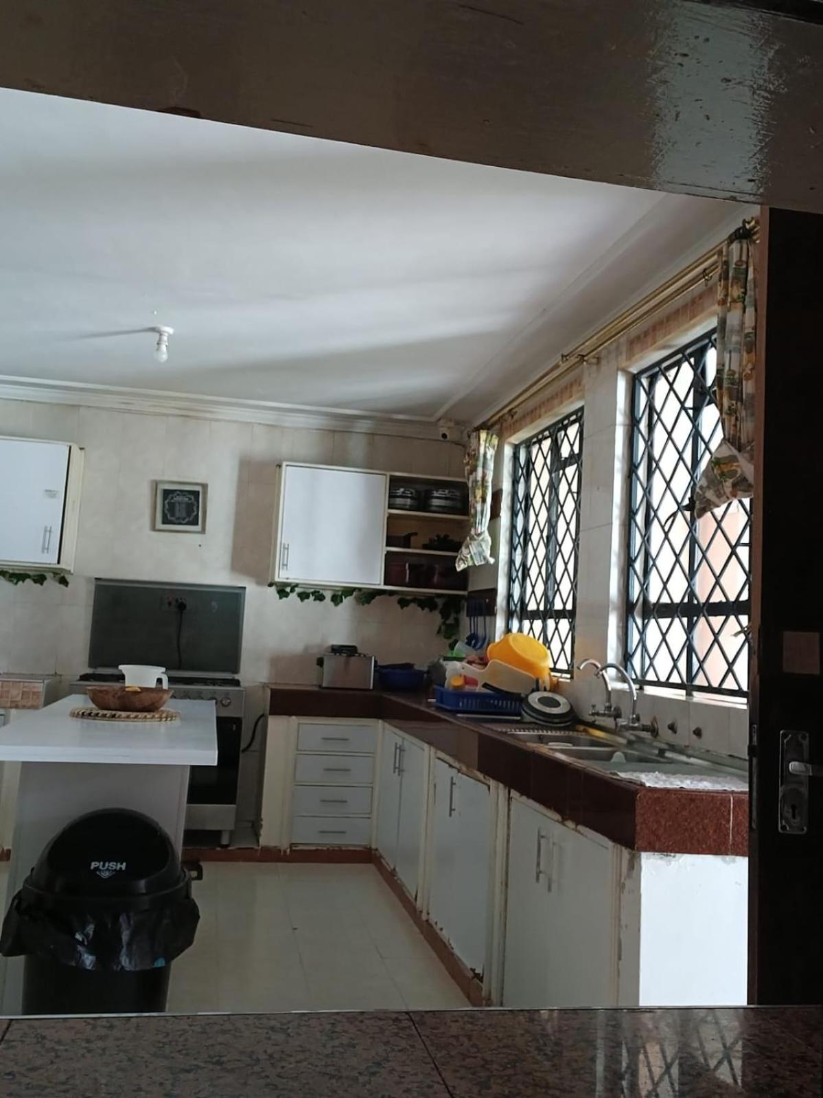 Annodas Homes Milimani Kisumu Zewnętrze zdjęcie