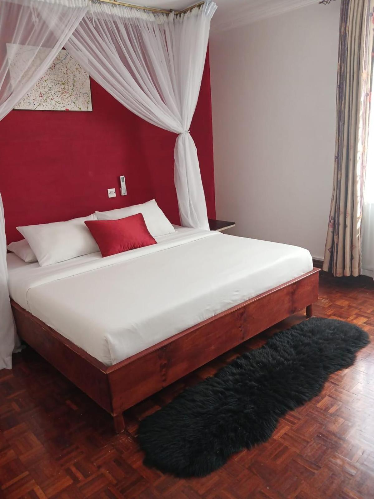 Annodas Homes Milimani Kisumu Zewnętrze zdjęcie