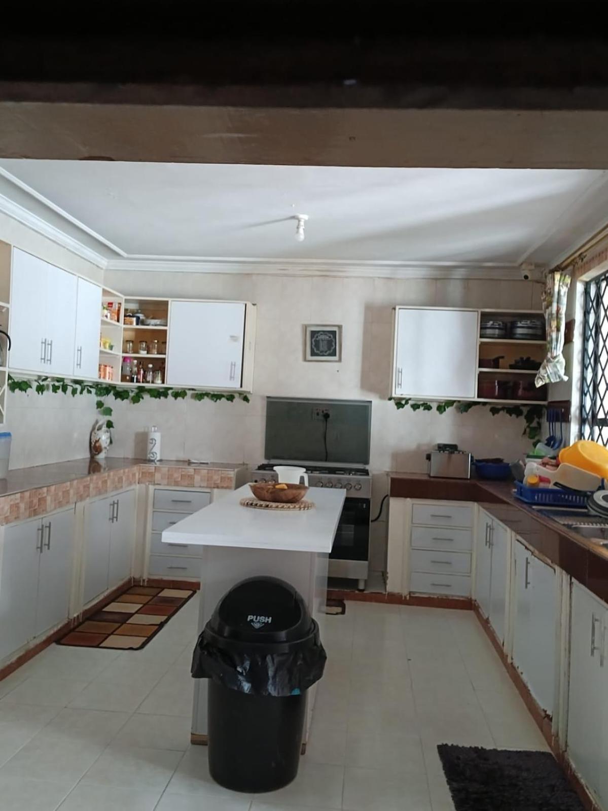 Annodas Homes Milimani Kisumu Zewnętrze zdjęcie