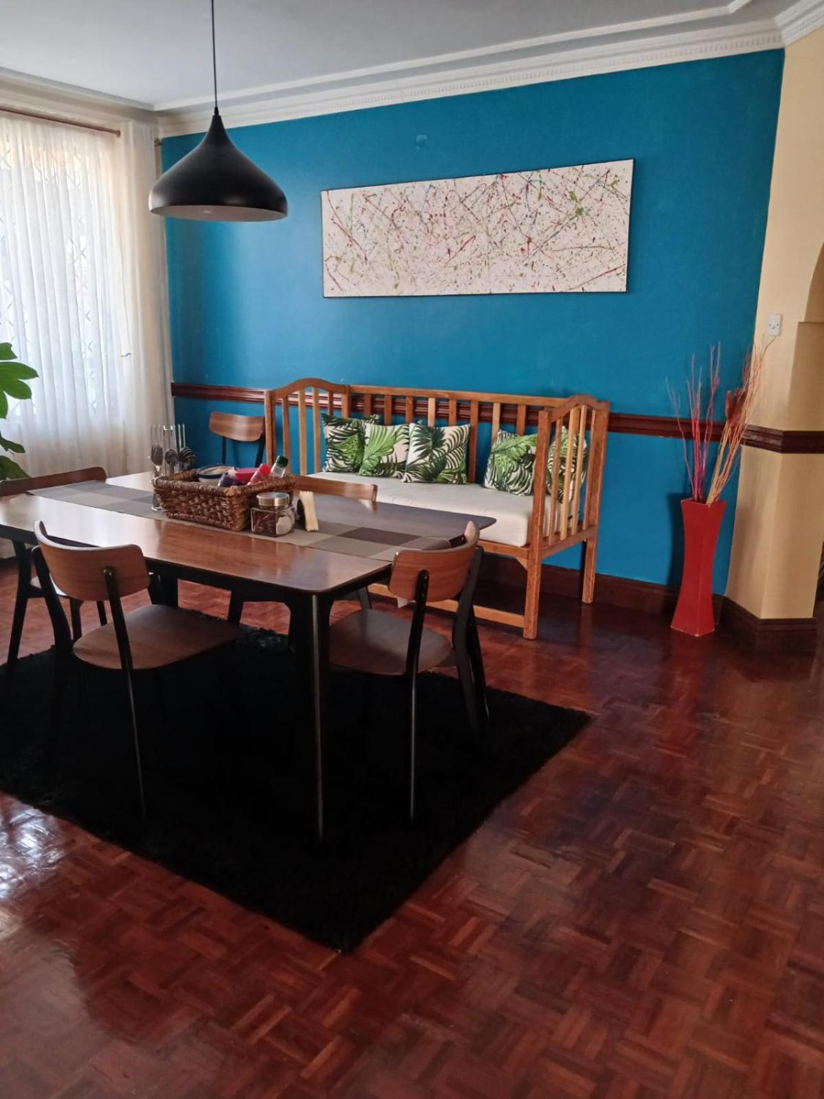 Annodas Homes Milimani Kisumu Zewnętrze zdjęcie