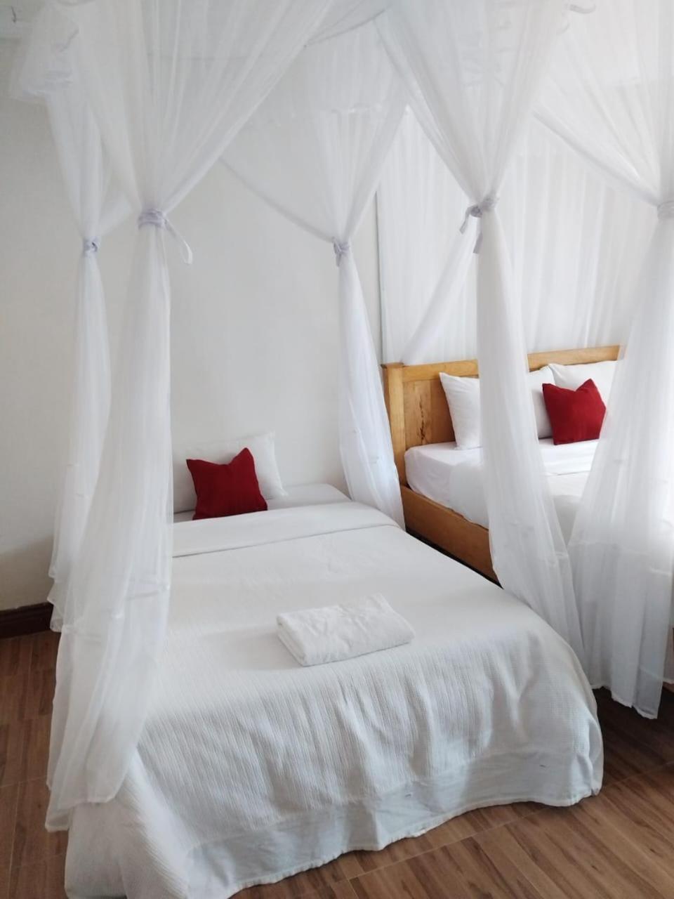 Annodas Homes Milimani Kisumu Zewnętrze zdjęcie