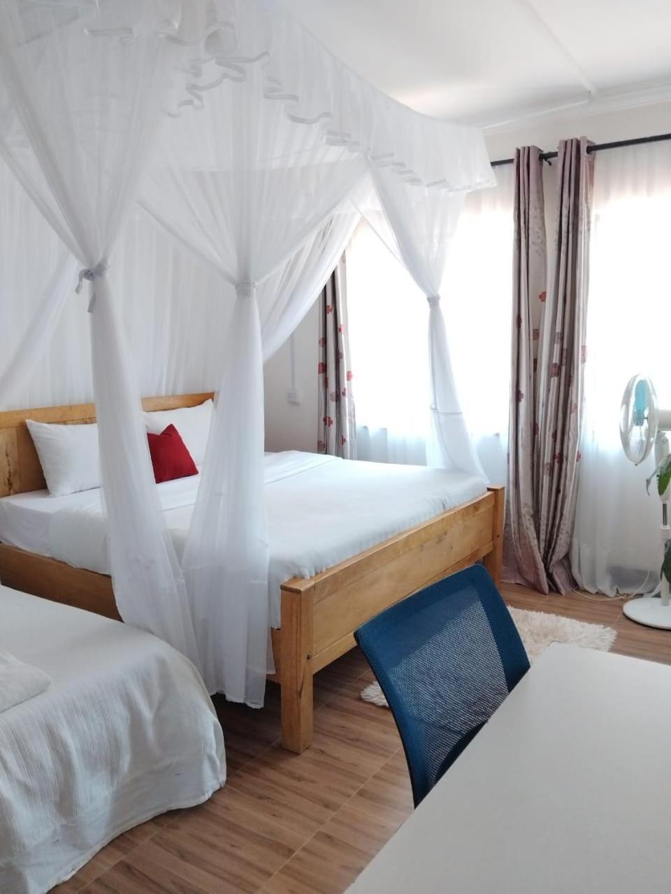 Annodas Homes Milimani Kisumu Zewnętrze zdjęcie